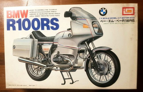 Bmw r100 imai - rs,