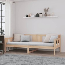 Dormeuse in Legno Massello di
