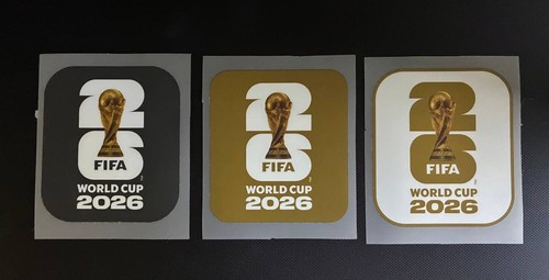 Patch badge fifa world - patch, cup