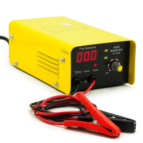 Batteria auto magnum - batteria, 12/24v