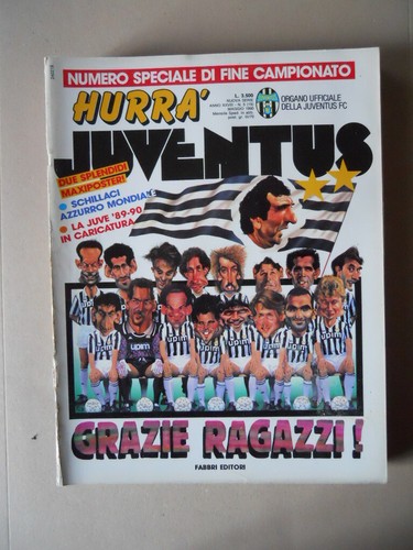 Hurra juventus 1990 - hurra,