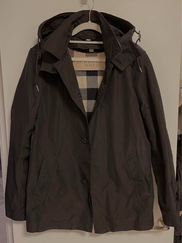 Giacca nylon burberry brit - giacca, in