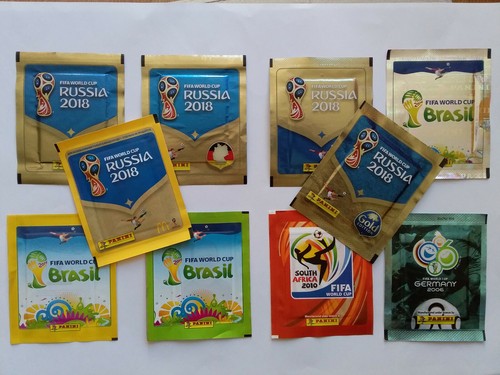 Pochette panini world cup - pochette,