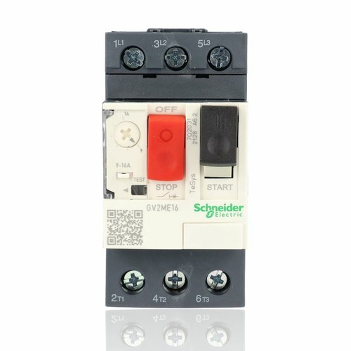 Schneider gv2me16 salvamotore - schneider,