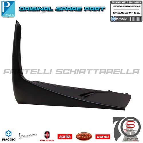 Chiusura scudo anteriore - scudo,