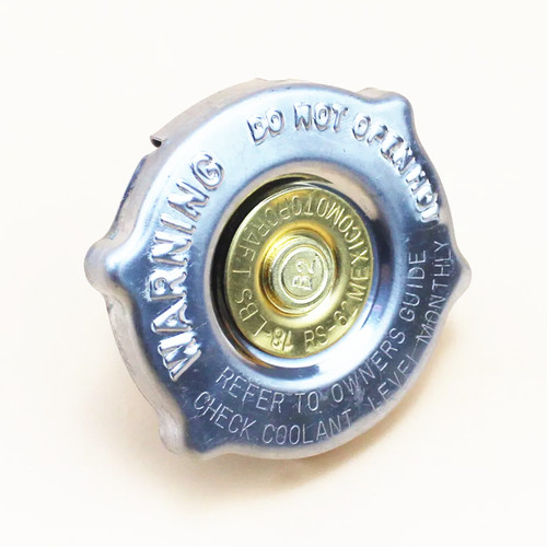 Tappo radiatore nuovo - , jeep
