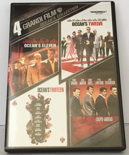 Ocean eleven twelve - ocean's,