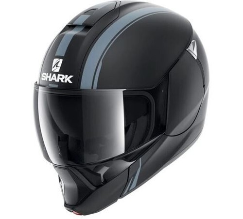 Casco yamaha shark evojet mat - yamaha,