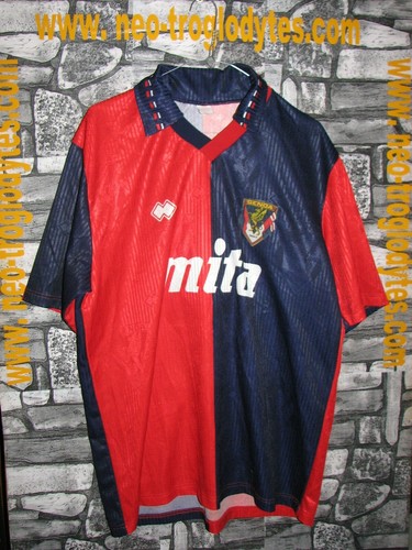 Vintage genoa mita errea - vintage,