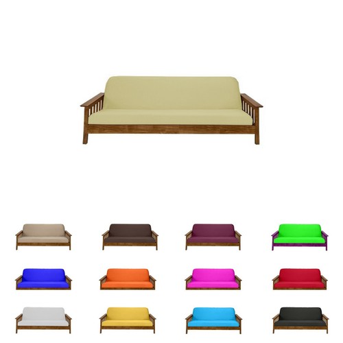 Coprimaterasso futon full - coprimaterasso,
