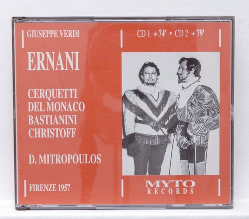 Mario del monaco mitropoulos - mario, monaco,