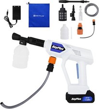 Idropulitrice portatile a batteria DAYPLUS