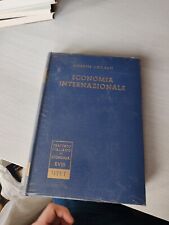 GIUSEPPE UGO PAPI - ECONOMIA INTERNAZIONALE - UTET 1959