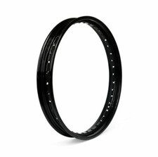 HARLEY DAVIDSON Cerchio 2,15 x 21 Nero 40 Raggi per Ruota Sportster Dyna Softail