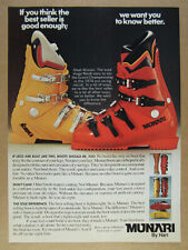 Scarponi da sci Hart Munari