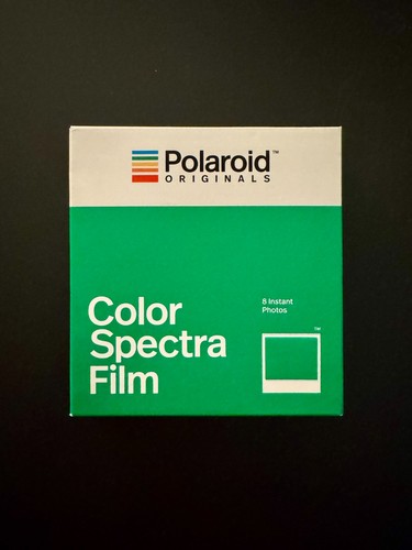 Pellicola polaroid originals - pellicola,