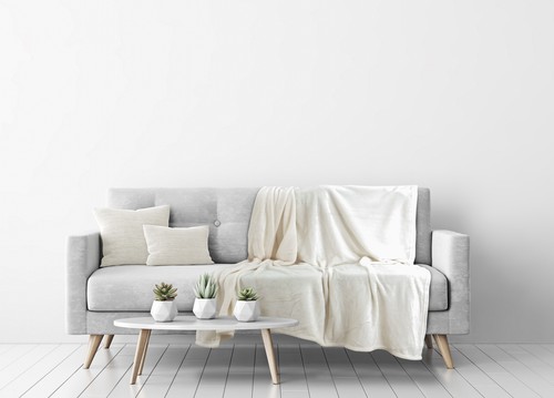 Morbido plaid coperta - coperta, pile