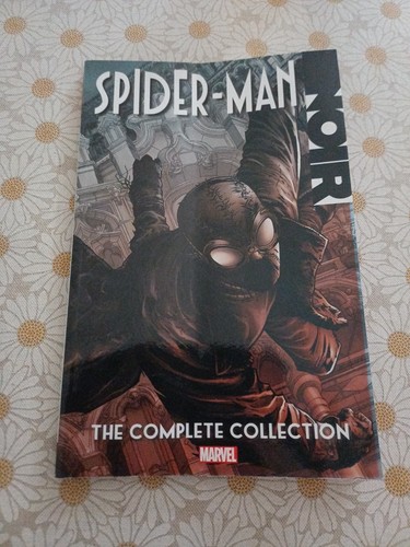 Spiderman noir the - noir,