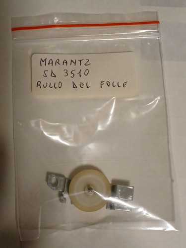 Ingranaggio del folle - , di