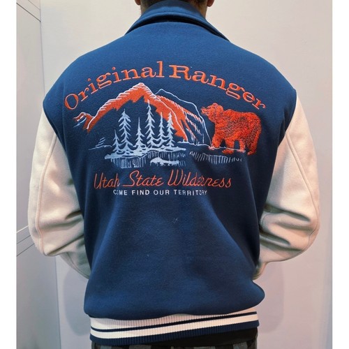 Zara mens varsity - zara, jacket