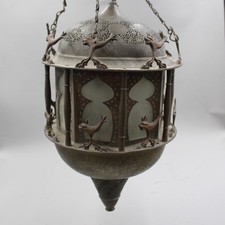 LANTERNA LAMPADARIO ORIENTALE