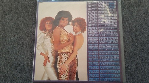 Silver convention same disco - silver,