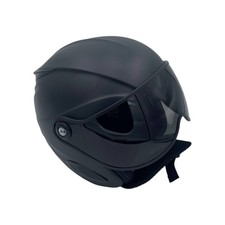 CASCO MIVIDA CON VISIERA NERA FUME OMOLOGATO PER USO SPORTIVO
