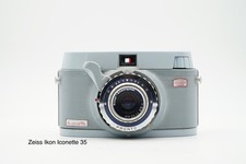 Zeiss Ikon Ikonette 35 (500/24) difetto leggi