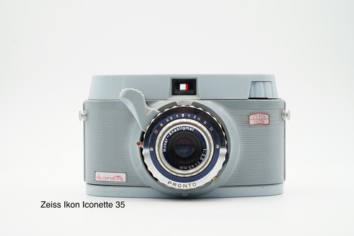 Zeiss ikon ikonette - zeiss,