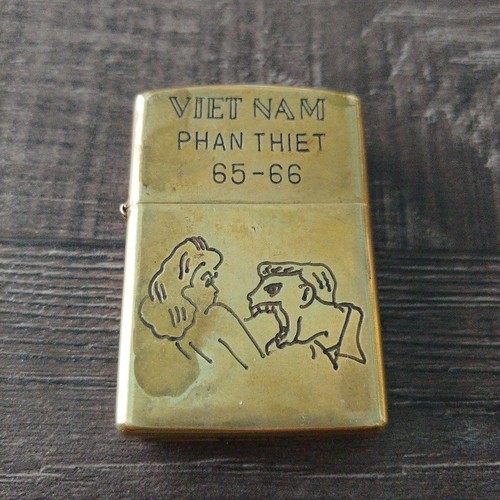 Zippo vietnam beitsman - zippo,