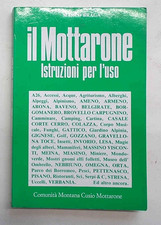 BRAGA Il Mottarone. Istruzioni