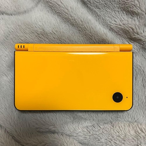 Nintendo dsi yellow - dsi, ll