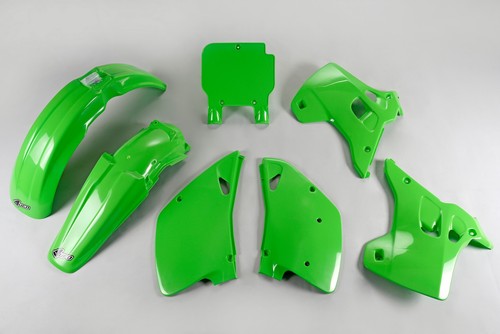 Kit plastiche kawasaki 250 - kit, kx