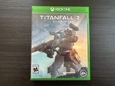Titanfall deluxe edition - titanfall,