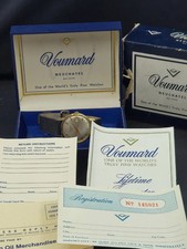 Set completo orologio Voumard