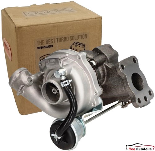 Nuovo turbocompressore evoron - nuovo,
