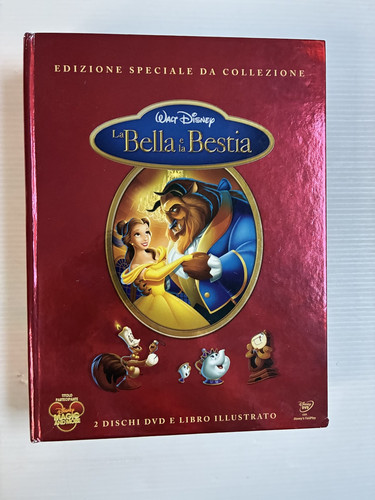 Bella bestia dvd - e,