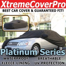 WATERPROOF CAR COVER