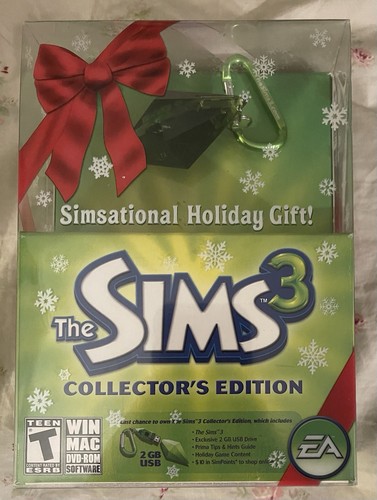 Sims collector s edition - 3:,
