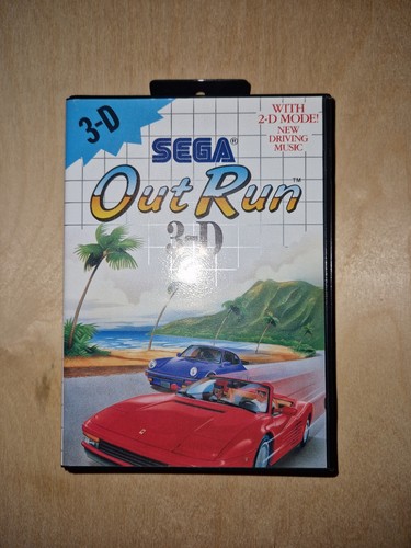 Sega master system out - sega,