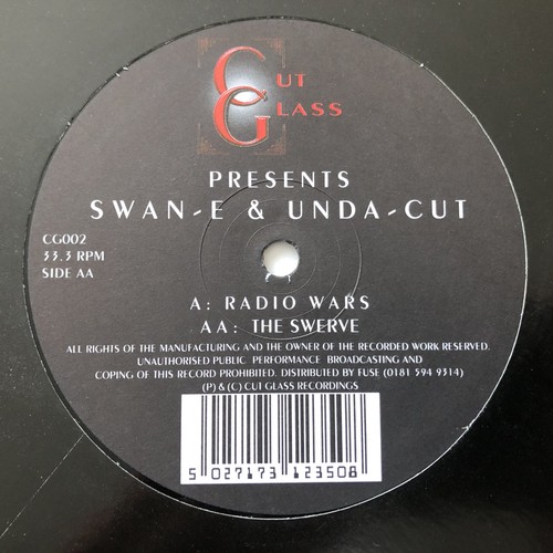 Swan unda cut radio - &,