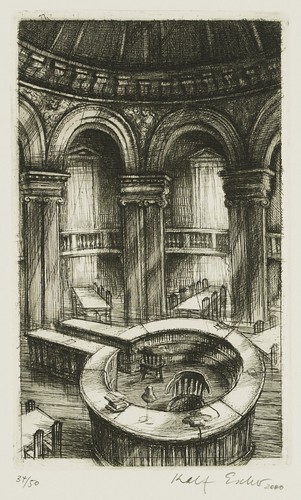 Escher sotto la - escher,