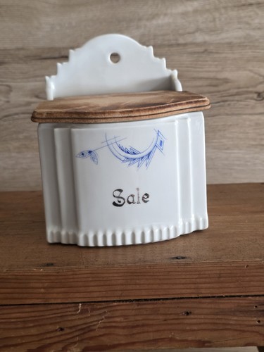 Vecchio porta sale - vecchio,