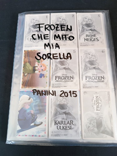 Frozen che mito - mia, sorella