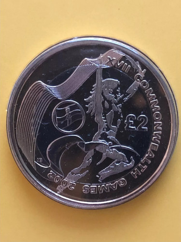 Irlanda del nord 2 due - del, £