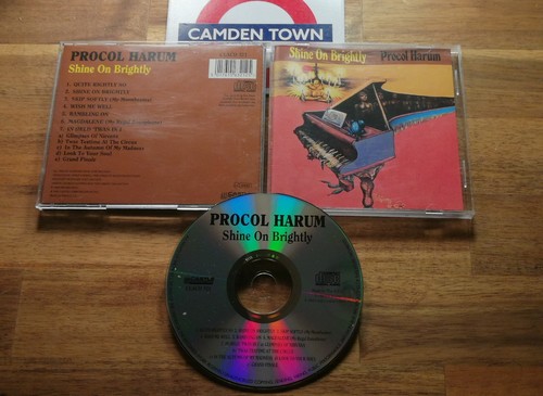 Procol harum shine on - -,