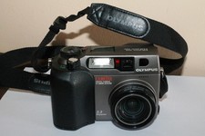 Appareil photo numérique Olympus Camedia C3000