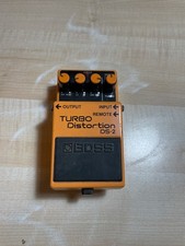 DS-2 Turbo Distortion Boss