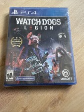 Watch Dogs: Legion Sigillato