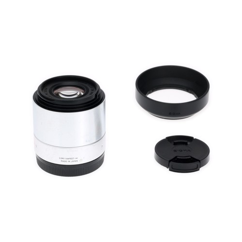 Sony sigma f 2 - e, 60
